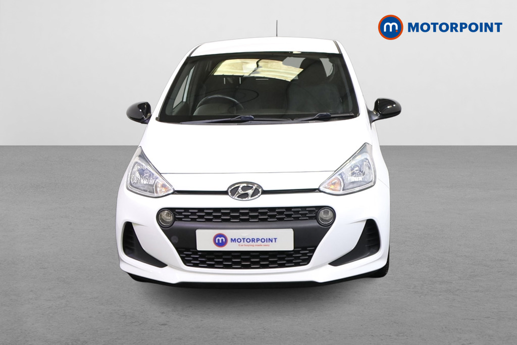 Hyundai I10 Go Se Manual Petrol Hatchback - Stock Number (1569560) - Front bumper