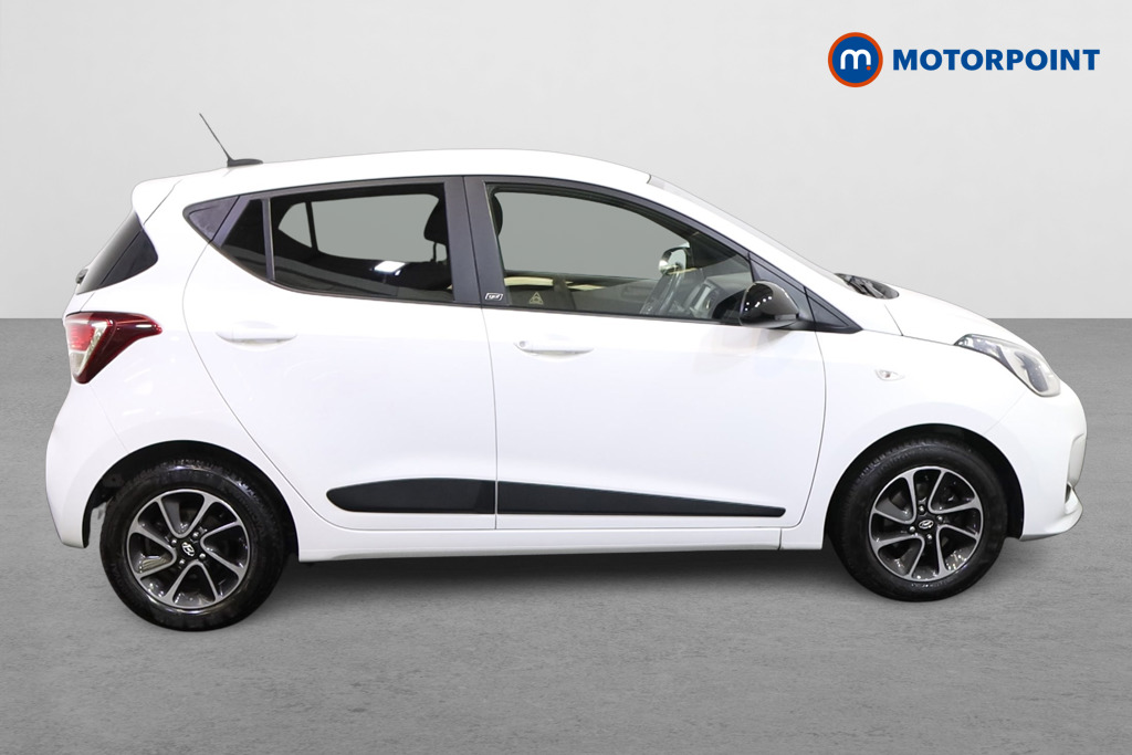 Hyundai I10 Go Se Manual Petrol Hatchback - Stock Number (1569560) - Drivers side