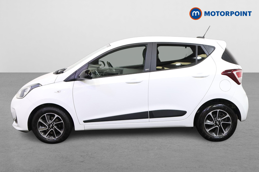 Hyundai I10 Go Se Manual Petrol Hatchback - Stock Number (1569560) - Passenger side