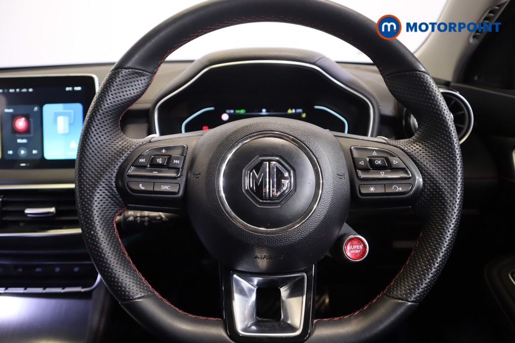Mg Motor Uk HS Trophy Automatic Petrol SUV - Stock Number (1570814) - 8th supplementary image