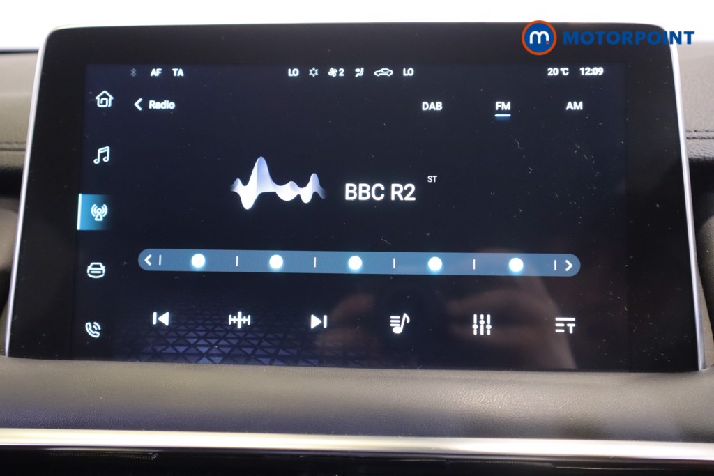 Mg Motor Uk HS Trophy Automatic Petrol SUV - Stock Number (1570814) - 14th supplementary image