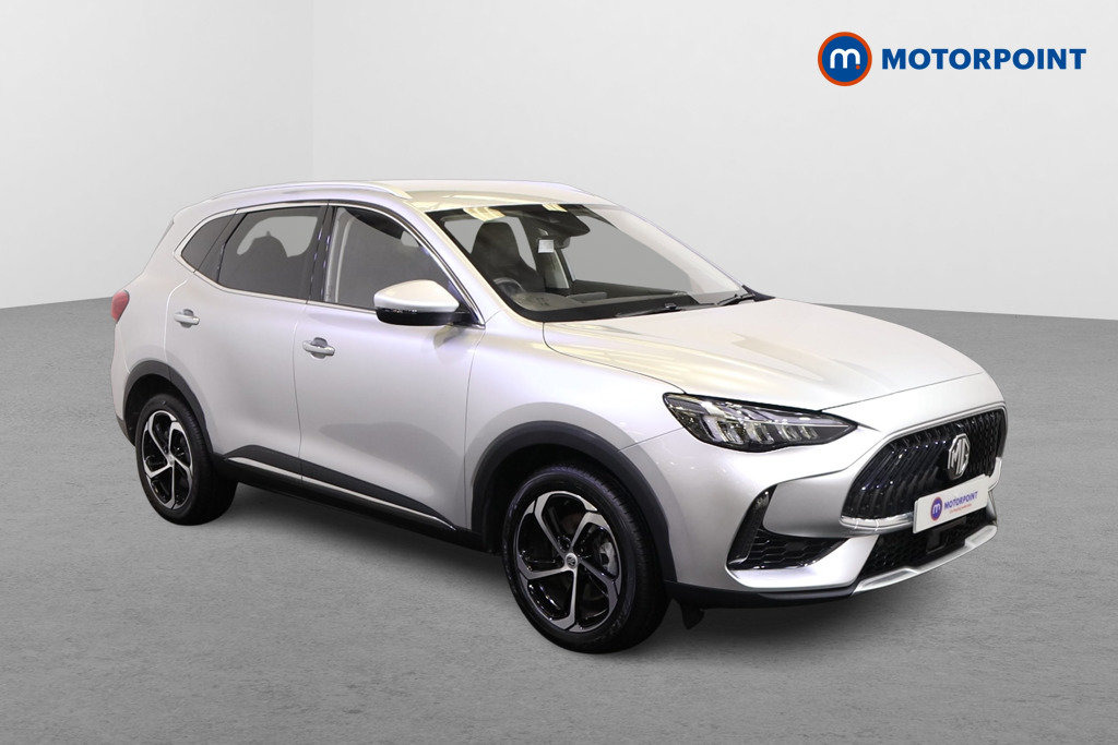 Mg Motor Uk HS Trophy Automatic Petrol SUV - Stock Number (1570814) - Drivers side front corner