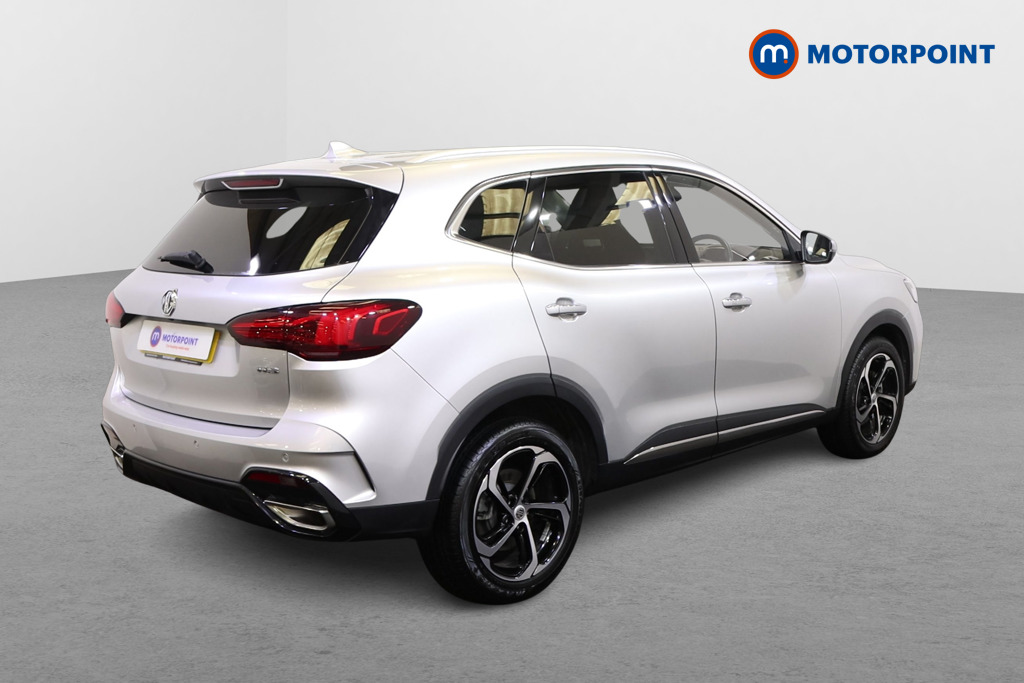 Mg Motor Uk HS Trophy Automatic Petrol SUV - Stock Number (1570814) - Drivers side rear corner