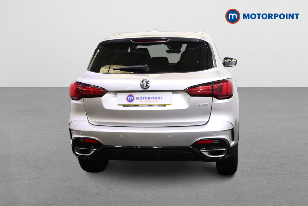 Mg Motor Uk HS Trophy Automatic Petrol SUV - Stock Number (1570814) - Rear bumper