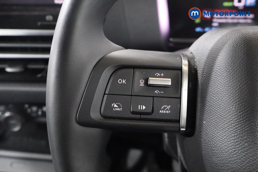 Citroen C4 X E-Series Automatic Electric Saloon - Stock Number (1571386) - 9th supplementary image