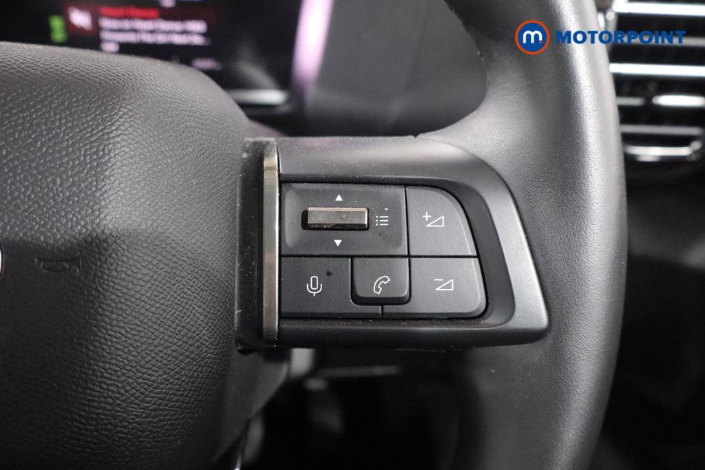 Citroen C4 X E-Series Automatic Electric Saloon - Stock Number (1571386) - 10th supplementary image