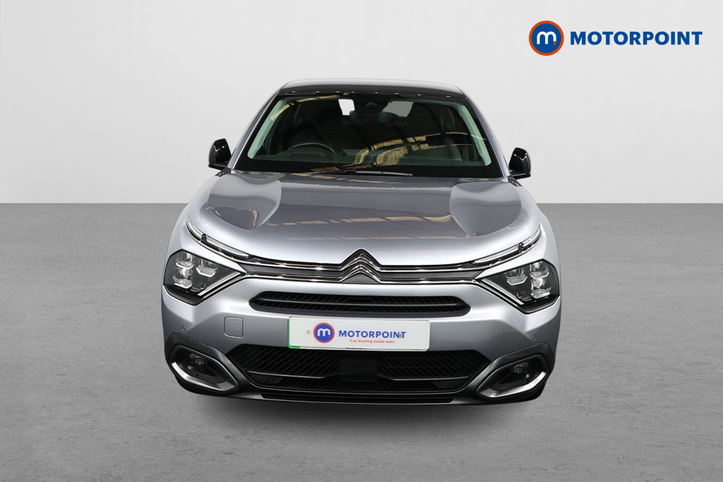 Citroen C4 X E-Series Automatic Electric Saloon - Stock Number (1571386) - Front bumper
