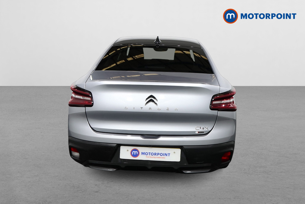 Citroen C4 X E-Series Automatic Electric Saloon - Stock Number (1571386) - Rear bumper
