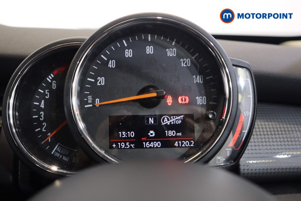 Mini Hatchback Cooper Classic Manual Petrol Hatchback - Stock Number (1571635) - 10th supplementary image