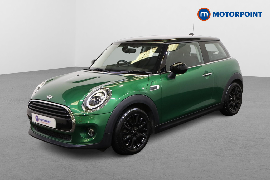 Mini Hatchback Cooper Classic Manual Petrol Hatchback - Stock Number (1571635) - Passenger side front corner