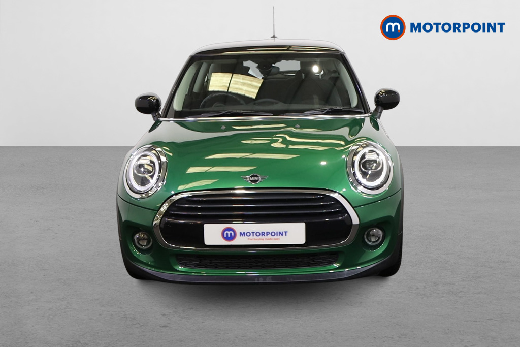 Mini Hatchback Cooper Classic Manual Petrol Hatchback - Stock Number (1571635) - Front bumper