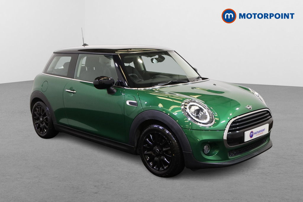 Mini Hatchback Cooper Classic Manual Petrol Hatchback - Stock Number (1571635) - Drivers side front corner