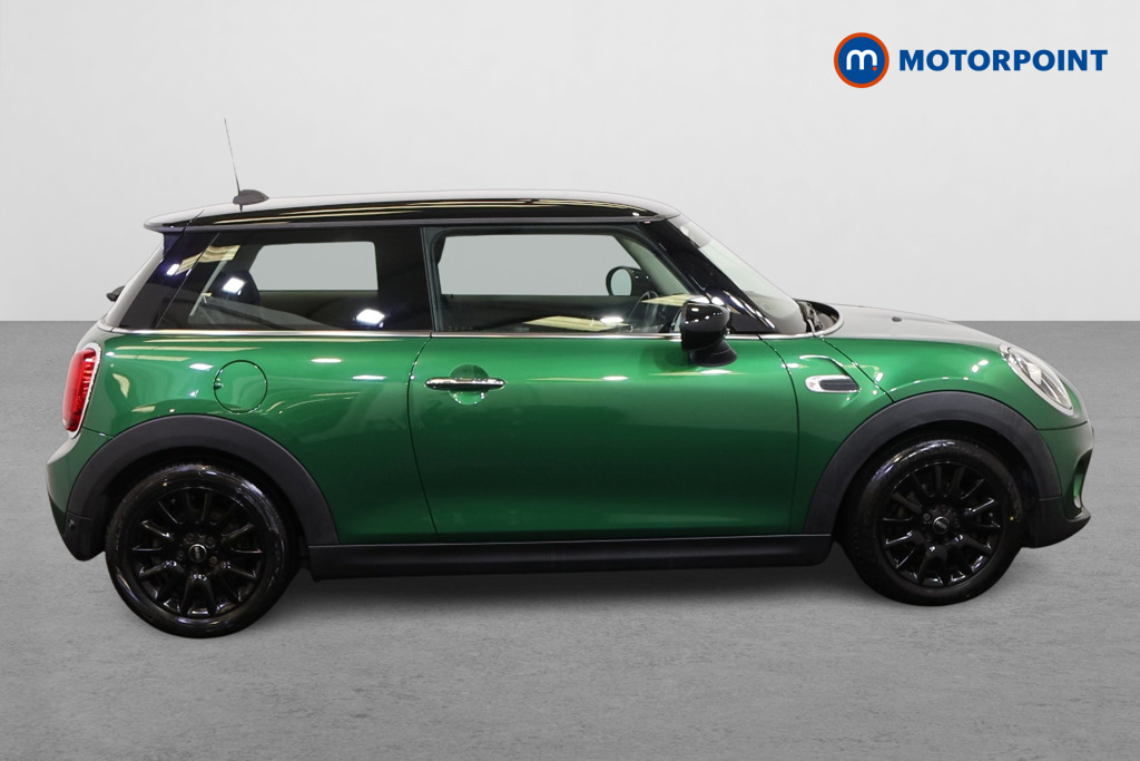 Mini Hatchback Cooper Classic Manual Petrol Hatchback - Stock Number (1571635) - Drivers side