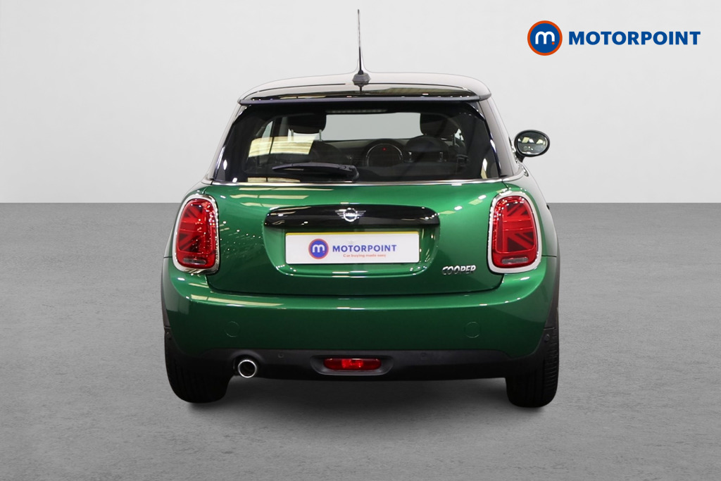 Mini Hatchback Cooper Classic Manual Petrol Hatchback - Stock Number (1571635) - Rear bumper