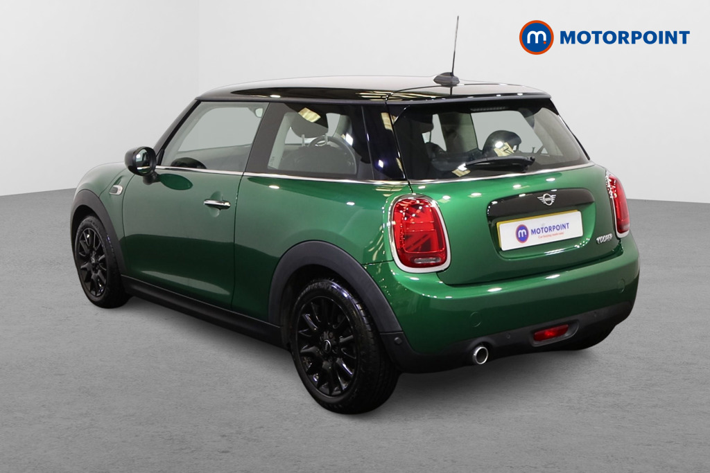 Mini Hatchback Cooper Classic Manual Petrol Hatchback - Stock Number (1571635) - Passenger side rear corner