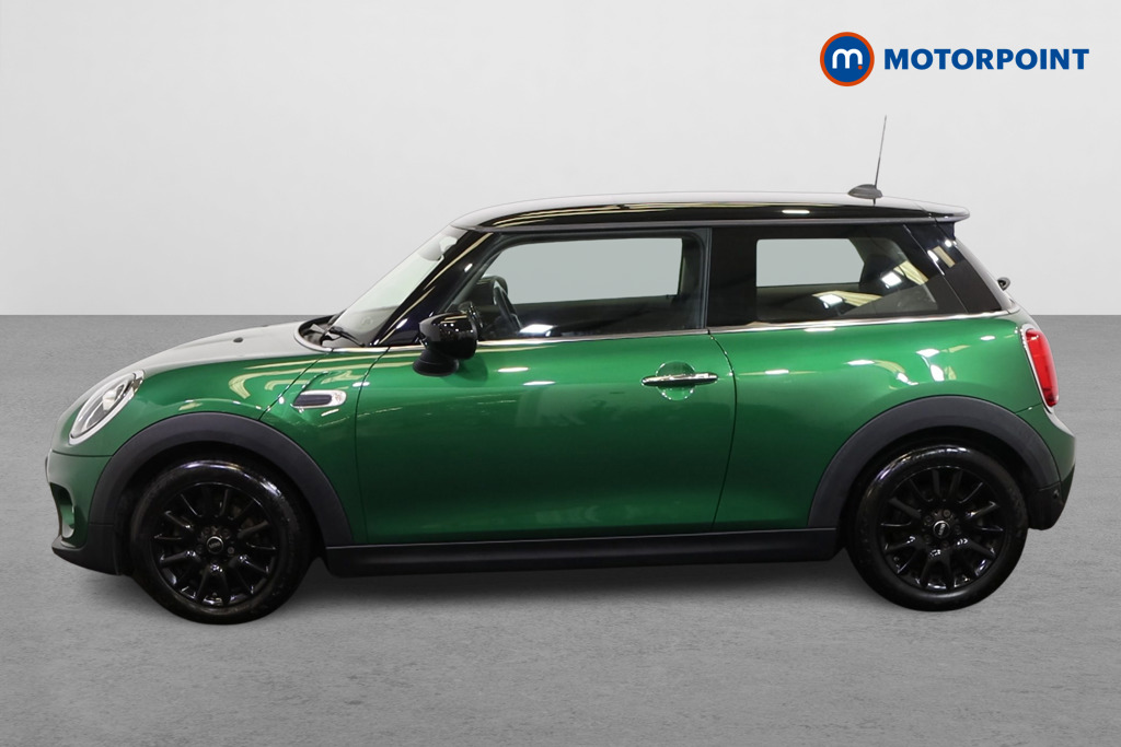 Mini Hatchback Cooper Classic Manual Petrol Hatchback - Stock Number (1571635) - Passenger side
