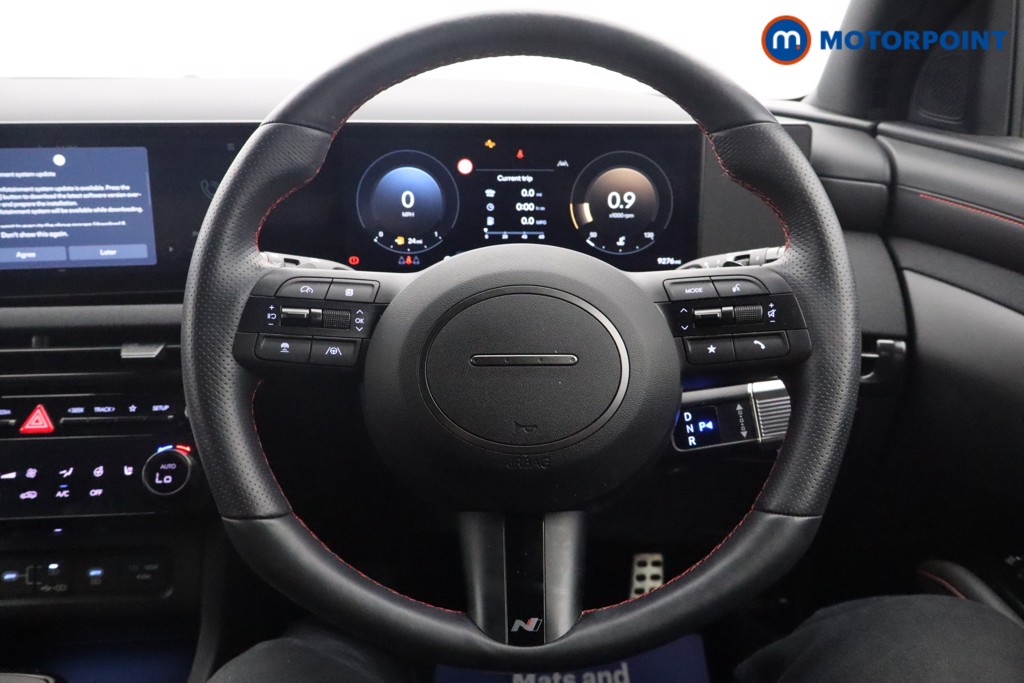 Hyundai Tucson N Line Automatic Petrol SUV - Stock Number (1572606) - 2nd supplementary image