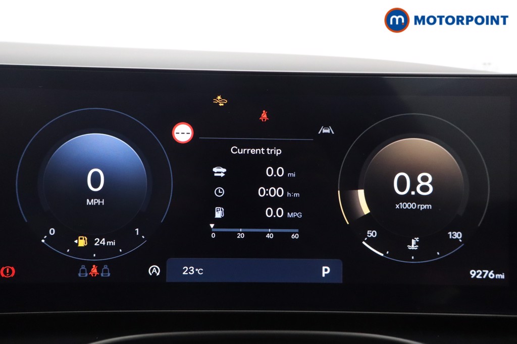 Hyundai Tucson N Line Automatic Petrol SUV - Stock Number (1572606) - 7th supplementary image