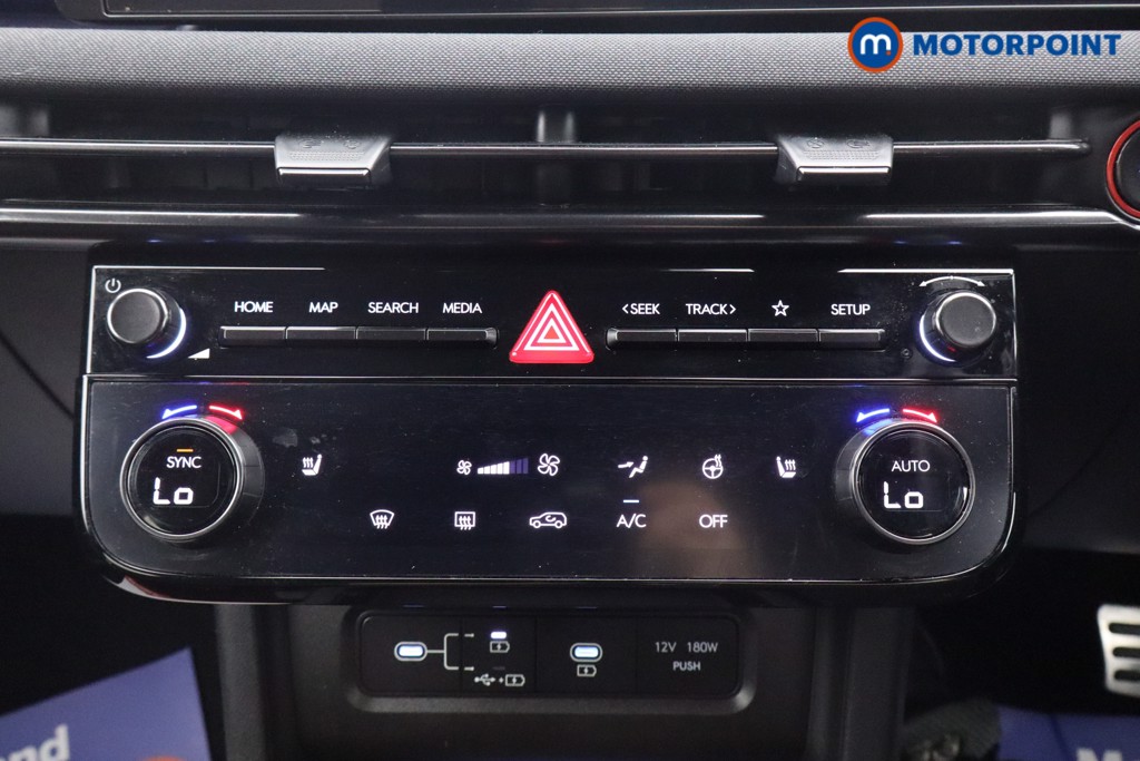 Hyundai Tucson N Line Automatic Petrol SUV - Stock Number (1572606) - 9th supplementary image