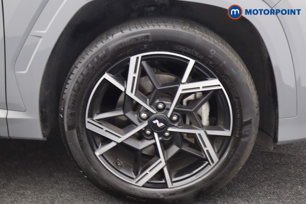 Hyundai Tucson N Line Automatic Petrol SUV - Stock Number (1572606) - 25th supplementary image