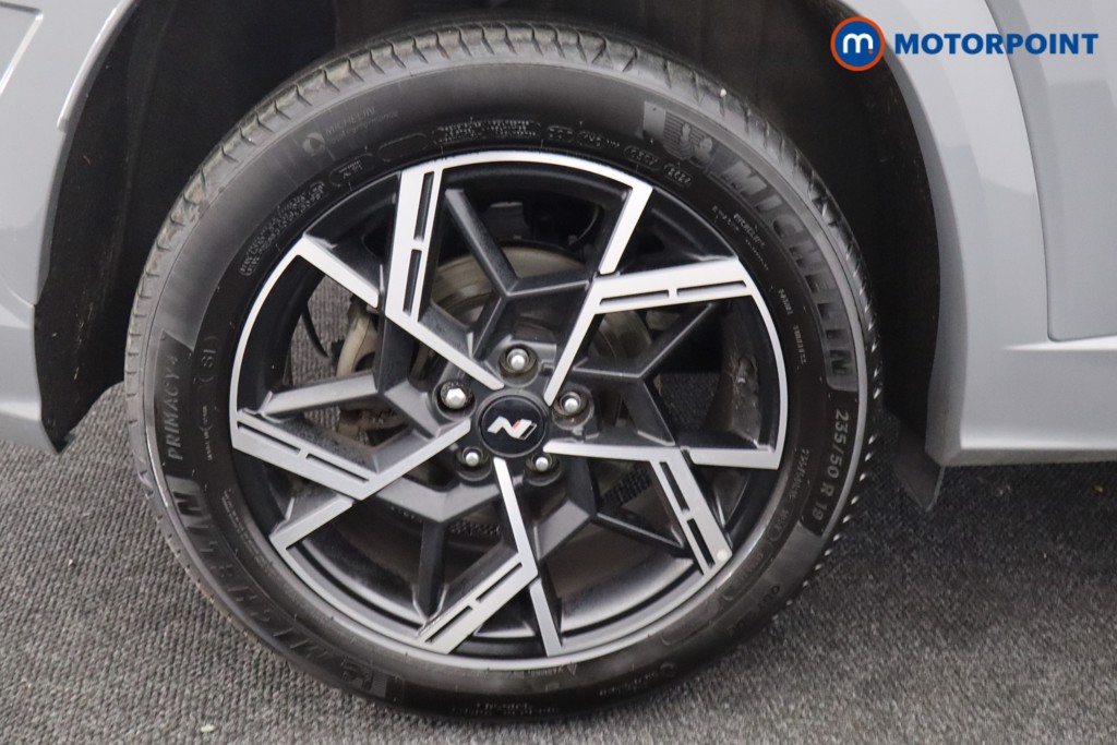 Hyundai Tucson N Line Automatic Petrol SUV - Stock Number (1572606) - 26th supplementary image