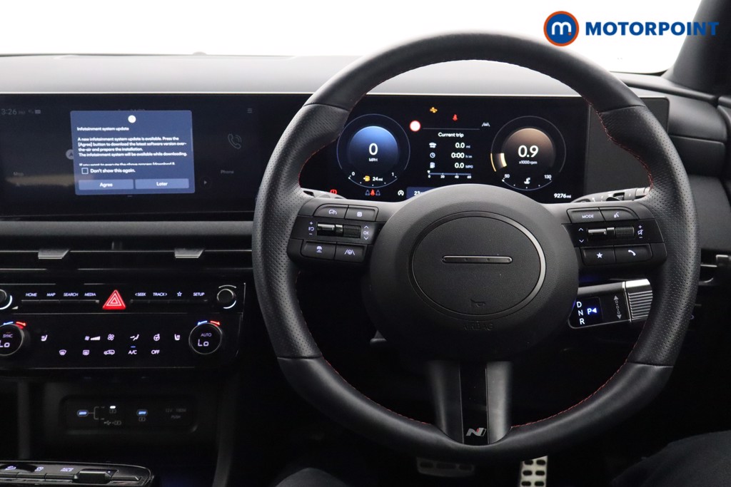 Hyundai Tucson N Line Automatic Petrol SUV - Stock Number (1572606) - 1st supplementary image