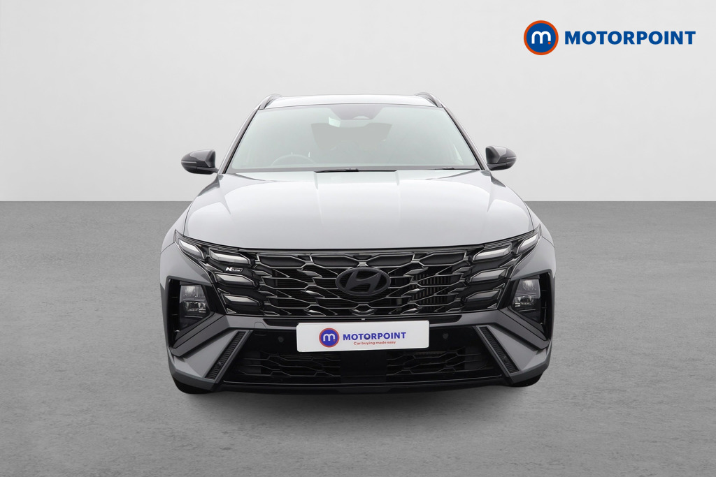 Hyundai Tucson N Line Automatic Petrol SUV - Stock Number (1572606) - Front bumper