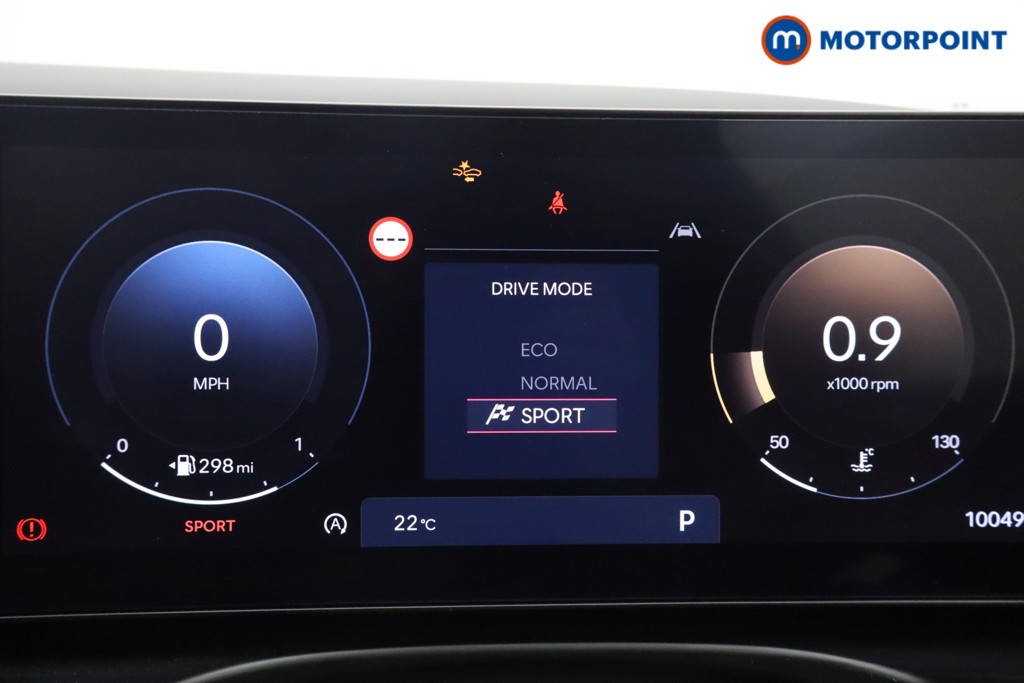 Hyundai Tucson N Line Automatic Petrol SUV - Stock Number (1572614) - 36th supplementary image