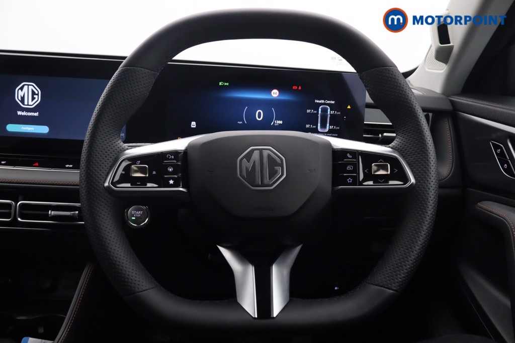 Mg Motor Uk HS Trophy Automatic Petrol SUV - Stock Number (1573579) - 2nd supplementary image