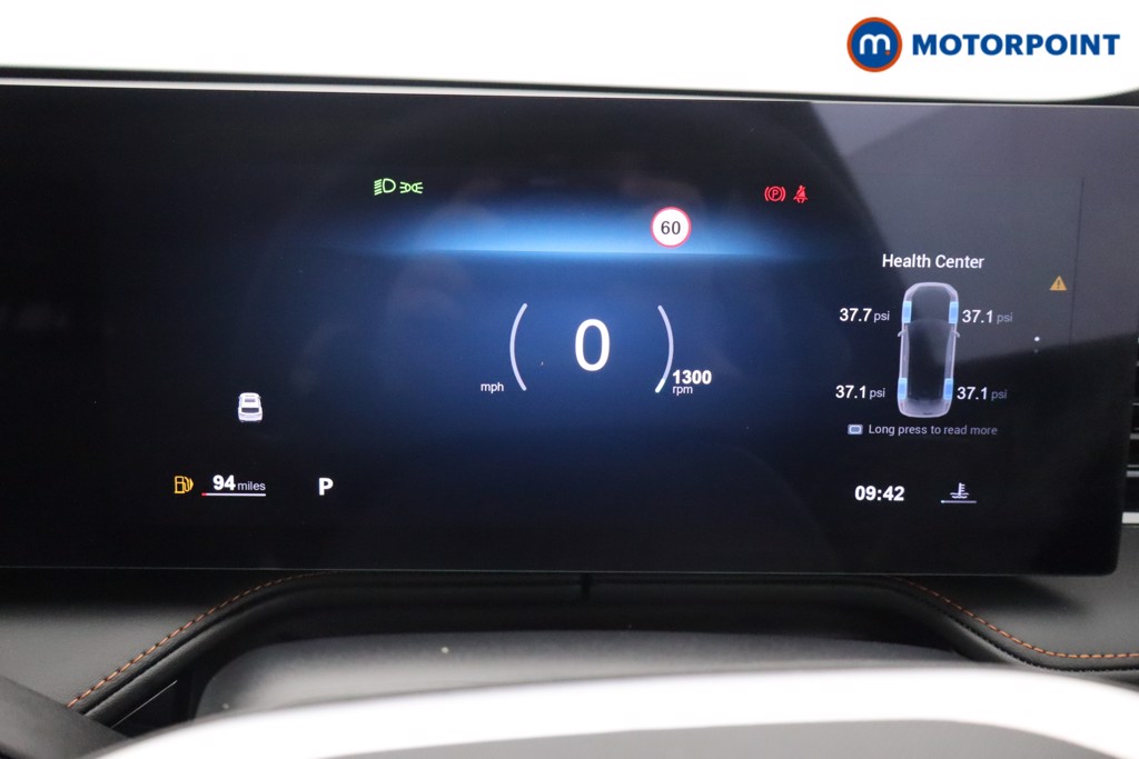 Mg Motor Uk HS Trophy Automatic Petrol SUV - Stock Number (1573579) - 5th supplementary image