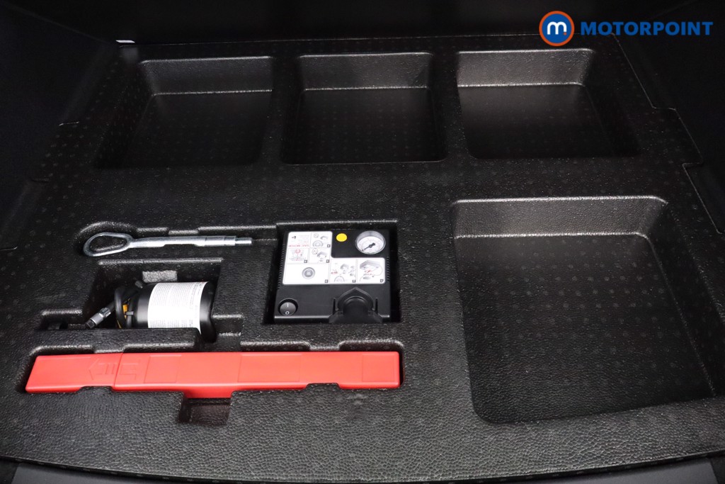 Mg Motor Uk HS Trophy Automatic Petrol SUV - Stock Number (1573579) - 32nd supplementary image
