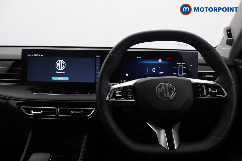 Mg Motor Uk HS Trophy Automatic Petrol SUV - Stock Number (1573579) - 1st supplementary image