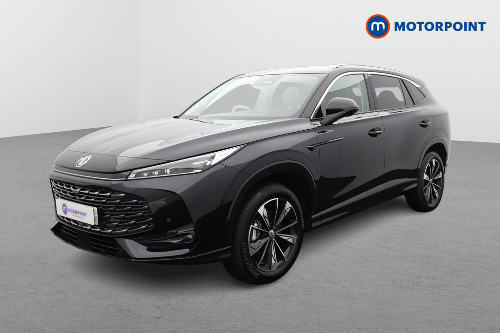 Mg Motor Uk HS Trophy Automatic Petrol SUV - Stock Number (1573579) - Passenger side front corner
