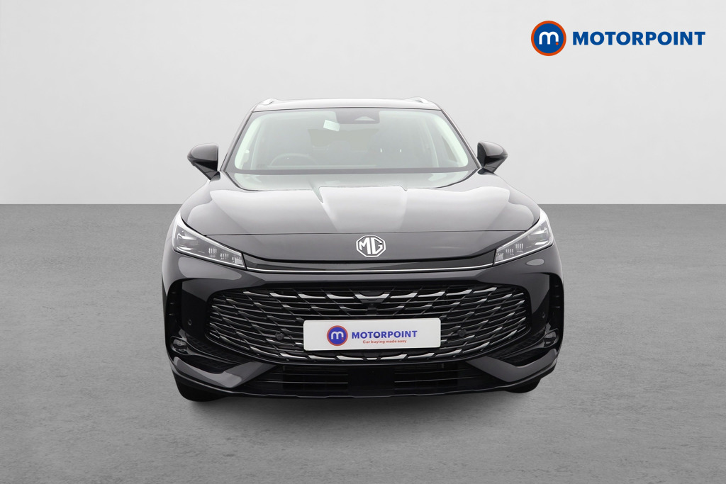 Mg Motor Uk HS Trophy Automatic Petrol SUV - Stock Number (1573579) - Front bumper