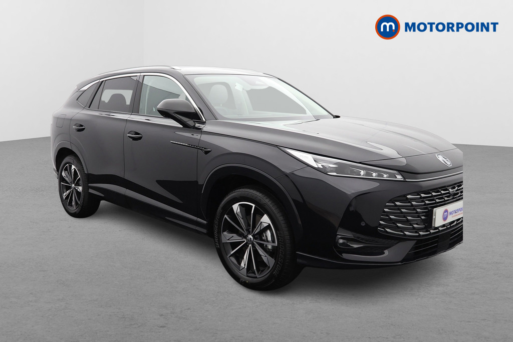 Mg Motor Uk HS Trophy Automatic Petrol SUV - Stock Number (1573579) - Drivers side front corner