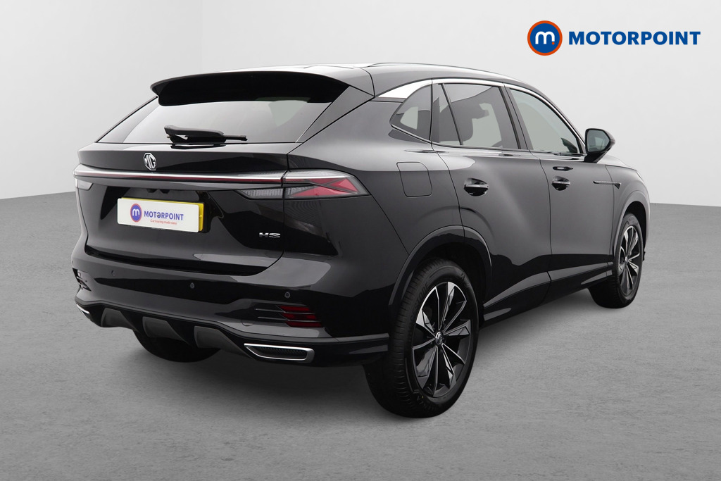 Mg Motor Uk HS Trophy Automatic Petrol SUV - Stock Number (1573579) - Drivers side rear corner
