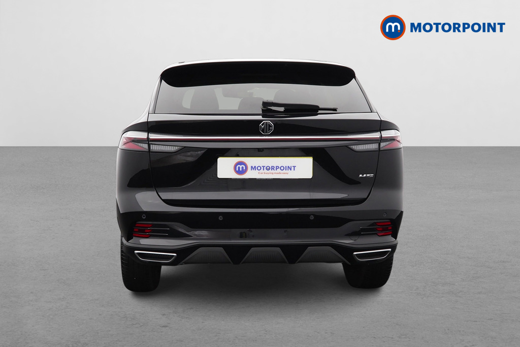 Mg Motor Uk HS Trophy Automatic Petrol SUV - Stock Number (1573579) - Rear bumper