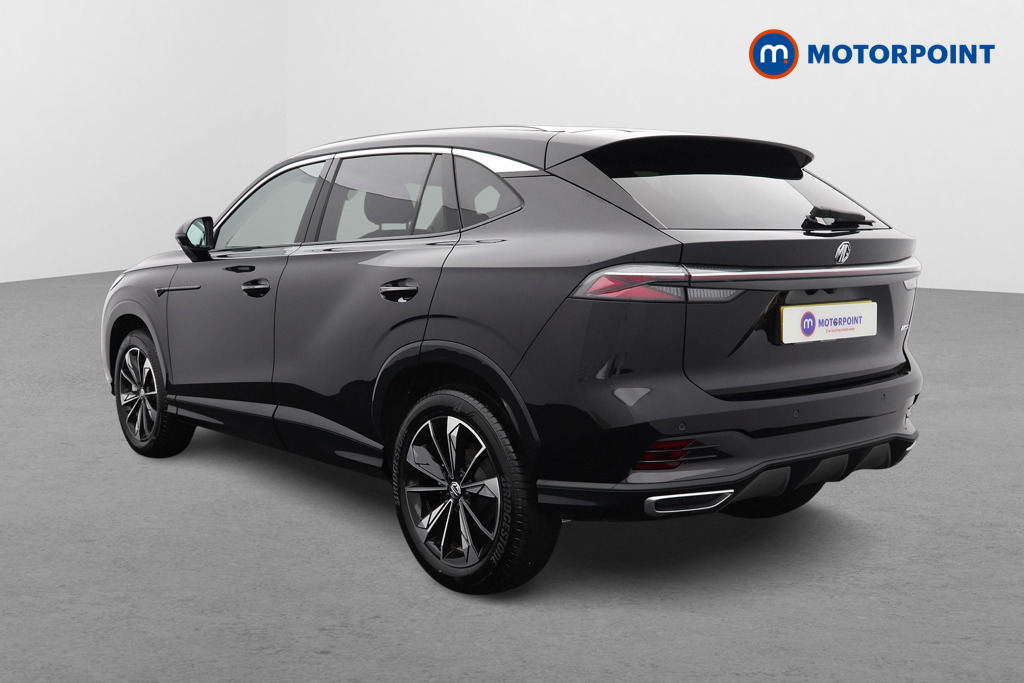 Mg Motor Uk HS Trophy Automatic Petrol SUV - Stock Number (1573579) - Passenger side rear corner