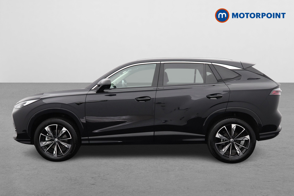Mg Motor Uk HS Trophy Automatic Petrol SUV - Stock Number (1573579) - Passenger side
