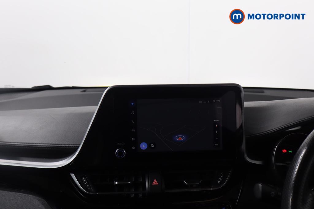 Toyota C-Hr Gr Sport Automatic Petrol-Electric Hybrid SUV - Stock Number (1573977) - 2nd supplementary image