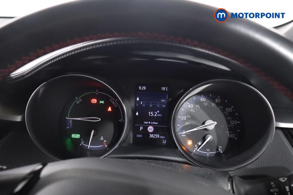 Toyota C-Hr Gr Sport Automatic Petrol-Electric Hybrid SUV - Stock Number (1573977) - 3rd supplementary image