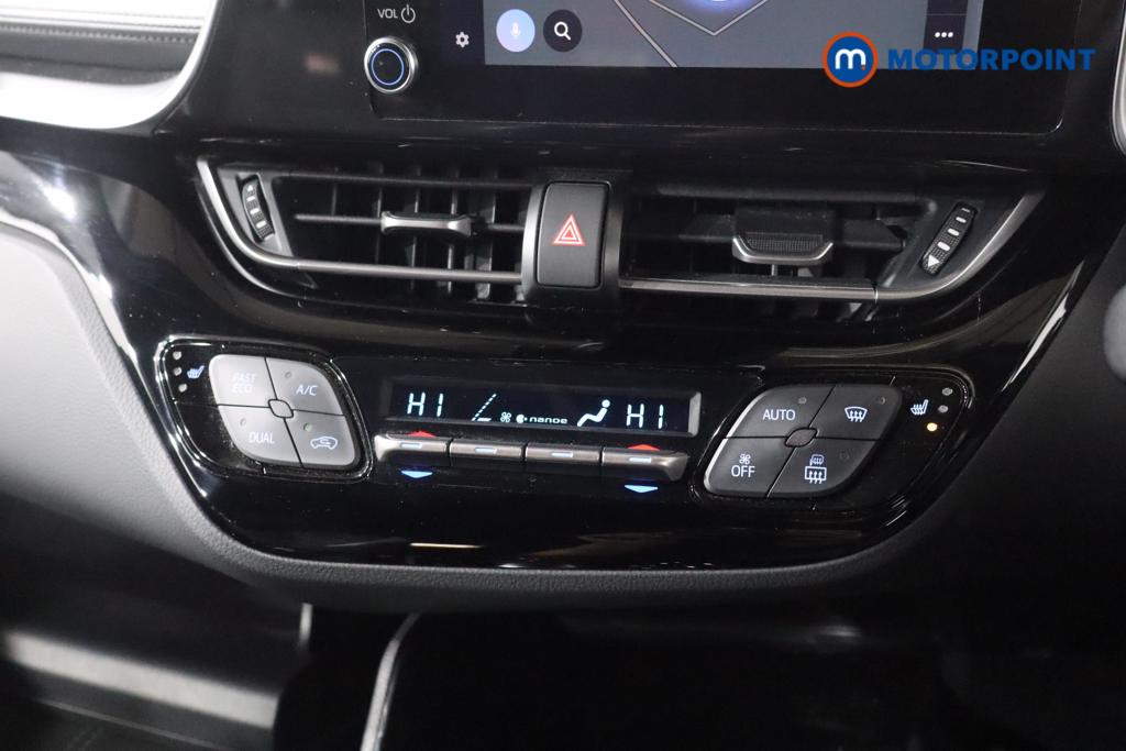 Toyota C-Hr Gr Sport Automatic Petrol-Electric Hybrid SUV - Stock Number (1573977) - 4th supplementary image