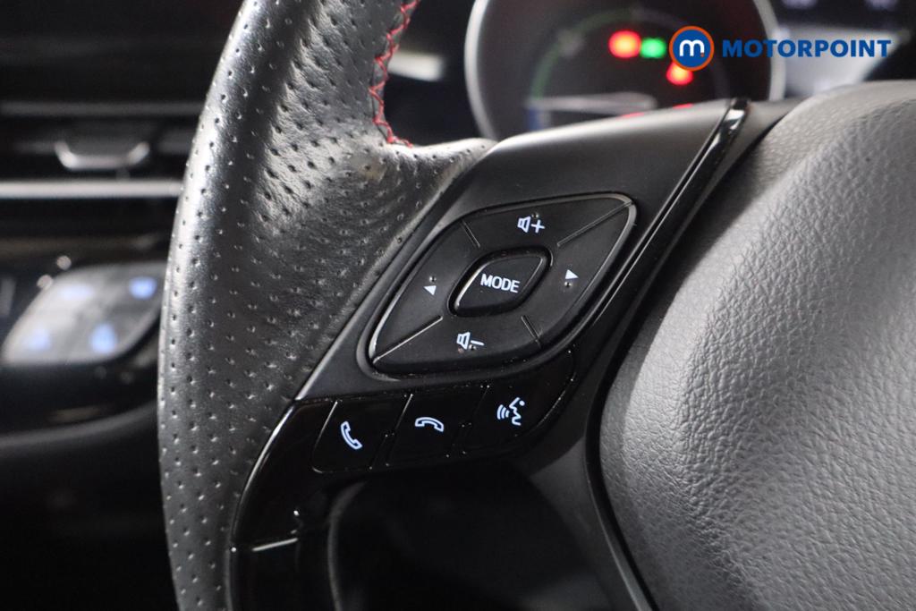 Toyota C-Hr Gr Sport Automatic Petrol-Electric Hybrid SUV - Stock Number (1573977) - 7th supplementary image