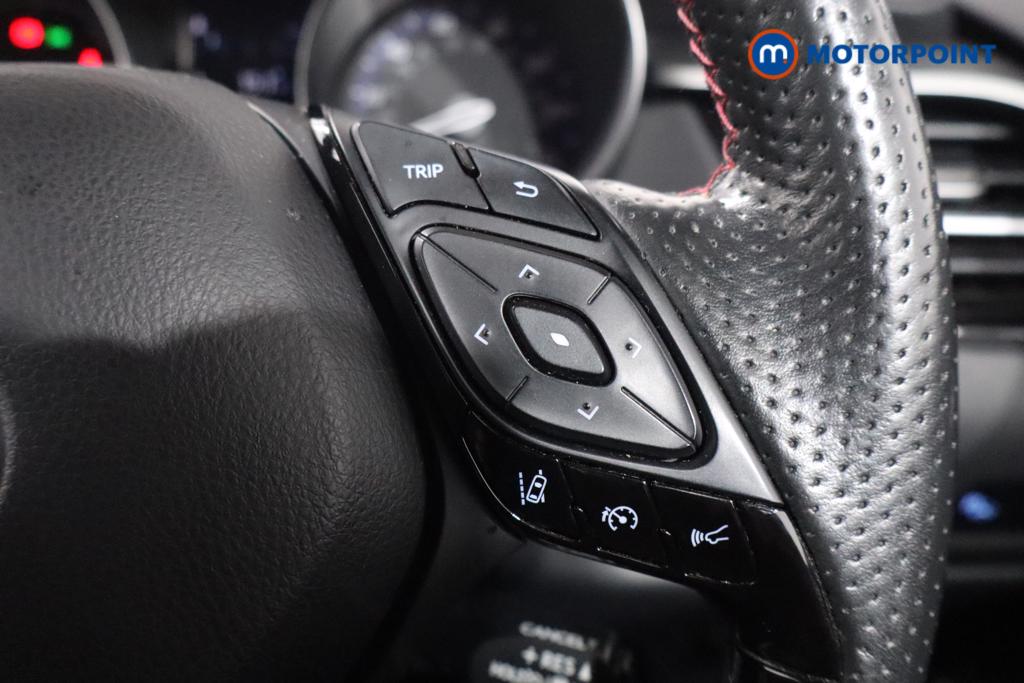 Toyota C-Hr Gr Sport Automatic Petrol-Electric Hybrid SUV - Stock Number (1573977) - 8th supplementary image