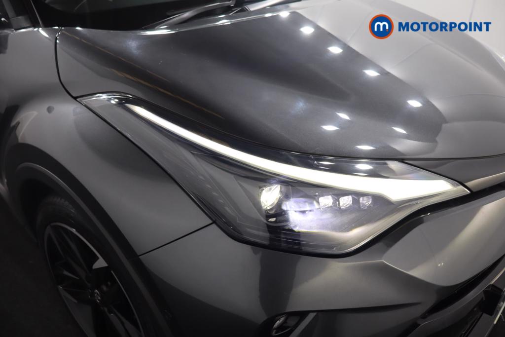 Toyota C-Hr Gr Sport Automatic Petrol-Electric Hybrid SUV - Stock Number (1573977) - 16th supplementary image