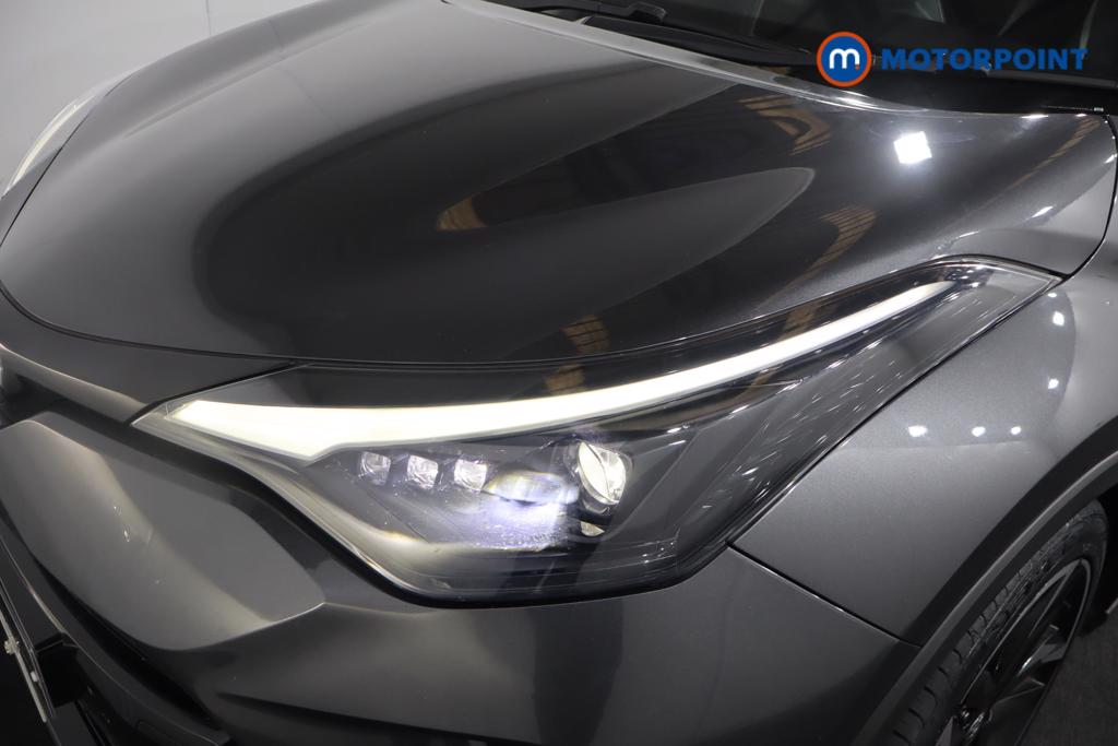 Toyota C-Hr Gr Sport Automatic Petrol-Electric Hybrid SUV - Stock Number (1573977) - 17th supplementary image