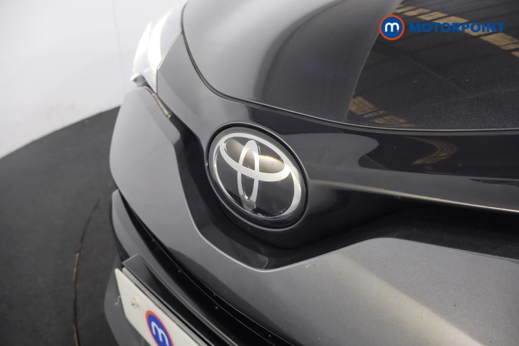 Toyota C-Hr Gr Sport Automatic Petrol-Electric Hybrid SUV - Stock Number (1573977) - 18th supplementary image