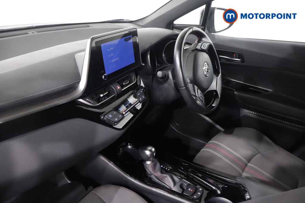 Toyota C-Hr Gr Sport Automatic Petrol-Electric Hybrid SUV - Stock Number (1573977) - 19th supplementary image