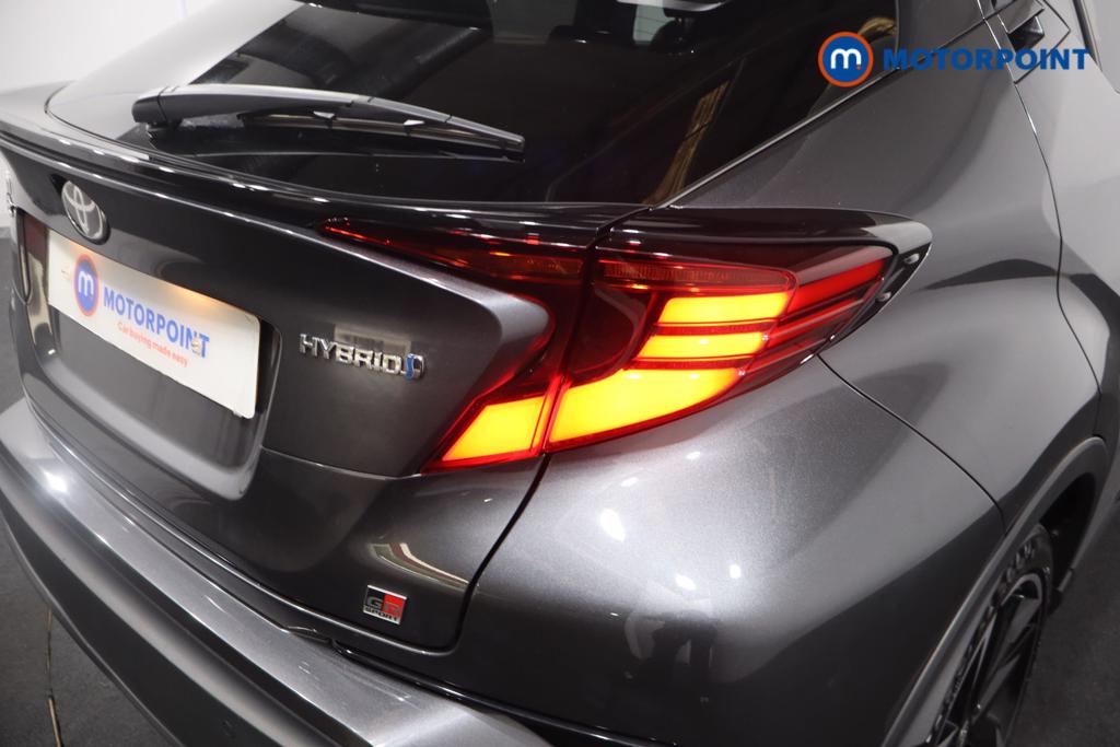 Toyota C-Hr Gr Sport Automatic Petrol-Electric Hybrid SUV - Stock Number (1573977) - 23rd supplementary image