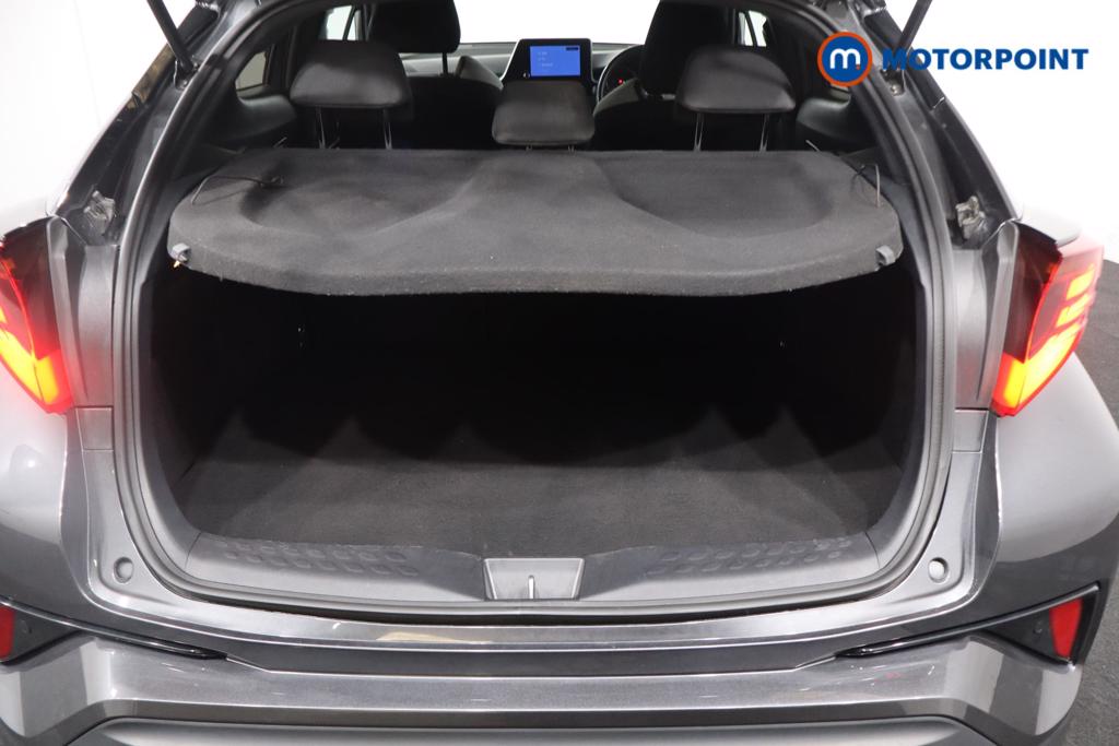 Toyota C-Hr Gr Sport Automatic Petrol-Electric Hybrid SUV - Stock Number (1573977) - 25th supplementary image
